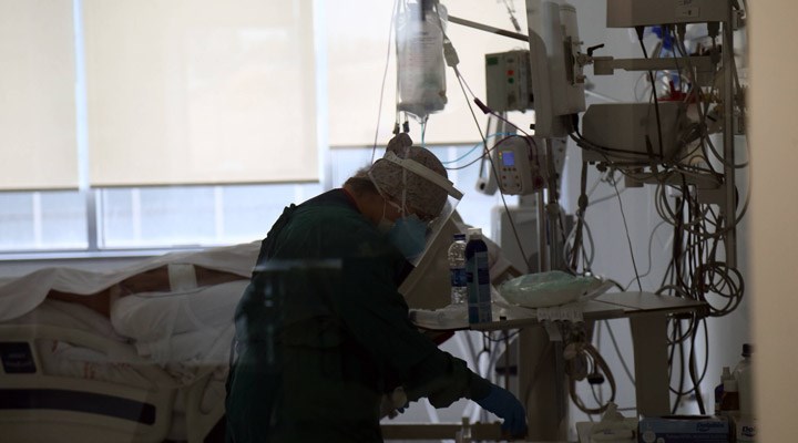 Türkiye'de koronavirüs: Son 24 saatte 57 can kaybı
