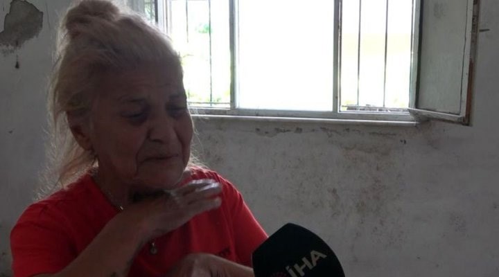70 yaşındaki Gülay Aydoğdu'dan yardım çağrısı: Oğlum beni öldürecek