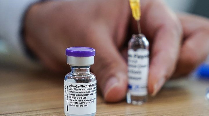 Türkiye'ye 24.6 milyon doz Biontech aşısı geldi