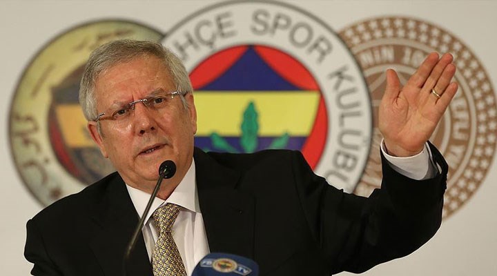 Aziz Yıldırım Fenerbahçe Kongresi'ne katılmayacağını açıkladı