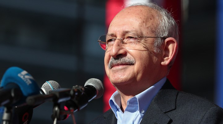 Kılıçdaroğlu: Son 10 yılda en büyük değişim yaşayan parti CHP’dir