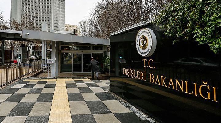 Dışişleri Bakanlığı’ndan AB’nin Türkiye kararlarına tepki: Beklenilen ve gereken adımları içermekten uzak
