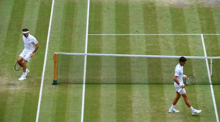 Wimbledon’da olası çeyrek final eşleşmeleri belirlendi