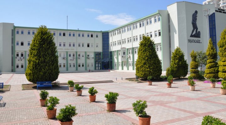 İzmir'de öksüren öğrenci sınavdan çıkarıldı