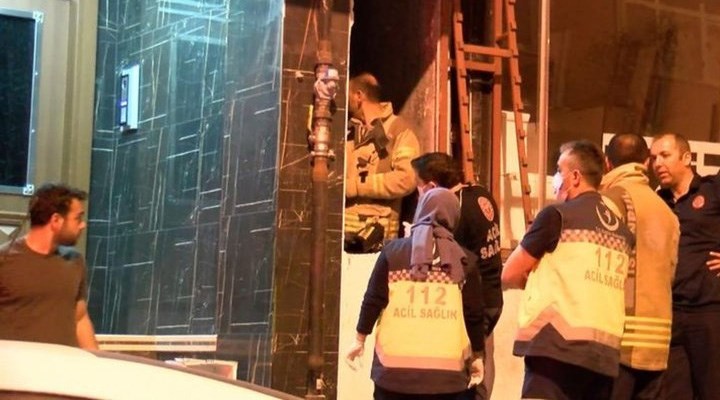 İstanbul'da şüpheli kadın ölümü: 6'ncı kattan düşen Hülya Karabul yaşamını yitirdi