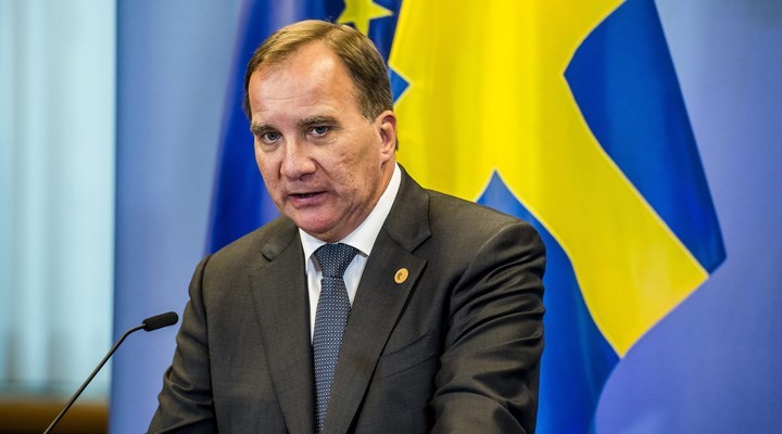 İsveç Başbakanı Löfven istifa etti