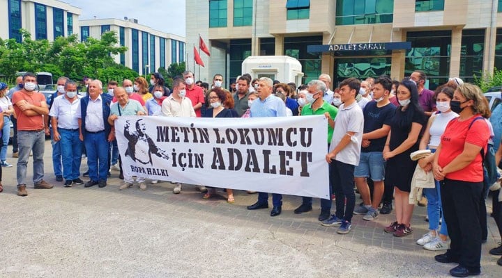 Metin Lokumcu davası: Sert müdahalenin görüntüleri ortaya çıktı, mahkeme görevsizlik kararı verdi
