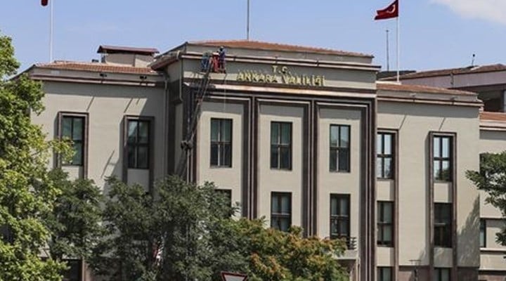 Ankara Valiliği'nden normalleşme kararları