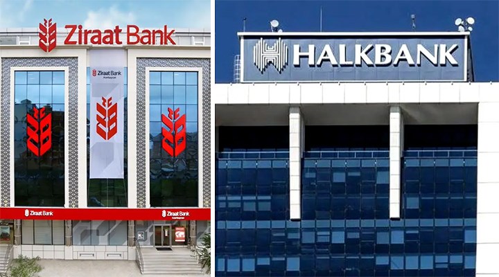 CHP, KİT Komisyonu'na başvurdu: Ziraat Bankası ve Halkbank özel olarak denetlensin