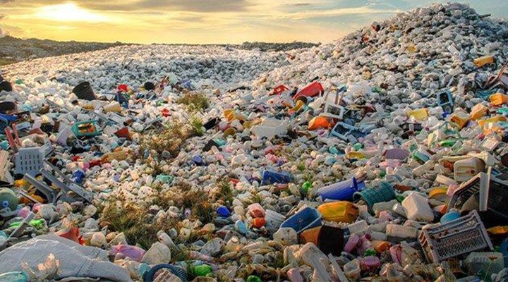 Türkiye'de plastik atık ithalatı bugün itibarıyla yasaklandı