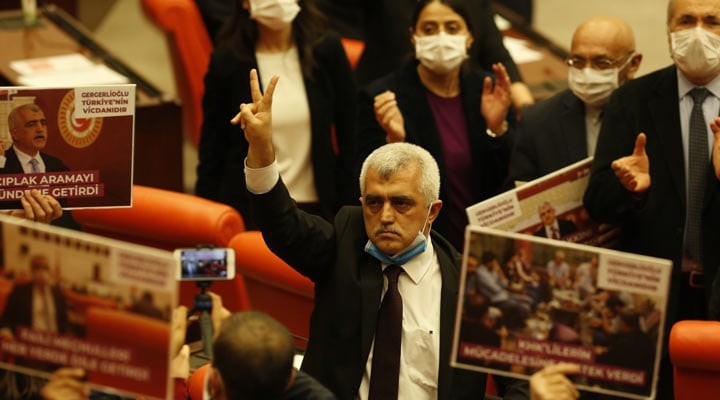HDP, Ömer Faruk Gergerlioğlu için Adalet Nöbeti tutacak