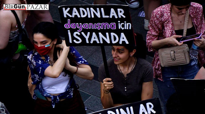 İstanbul Sözleşmesi yaşatır