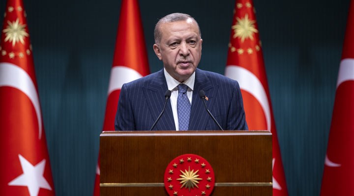 "Avrupa’nın en gelişmiş ülkelerinin aşıyı ücretli yaptırdığını" iddia eden Erdoğan çark etti