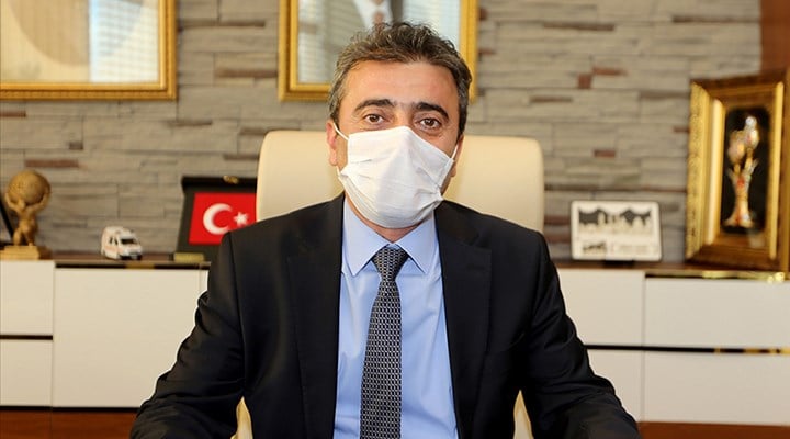 Erzurum İl Sağlık Müdürü: Batıda aşı kuyrukları oluşurken, biz aşı için çırpınıyoruz