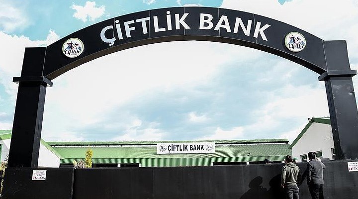 'Çiftlik Bank' davası sanığı Mehmet Aydın'ın dosyasına kısıtlama kararı