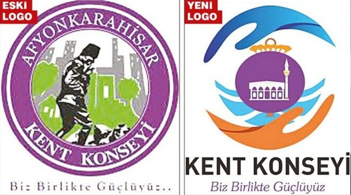 Afyon'da Kent Konseyi logosundan Atatürk silüeti çıkarılmıştı: Tepki çeken kararda yeni gelişme