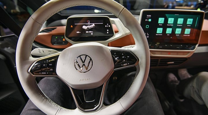 AB'den Volkswagen ve BMW'ye 875 milyon avro ceza