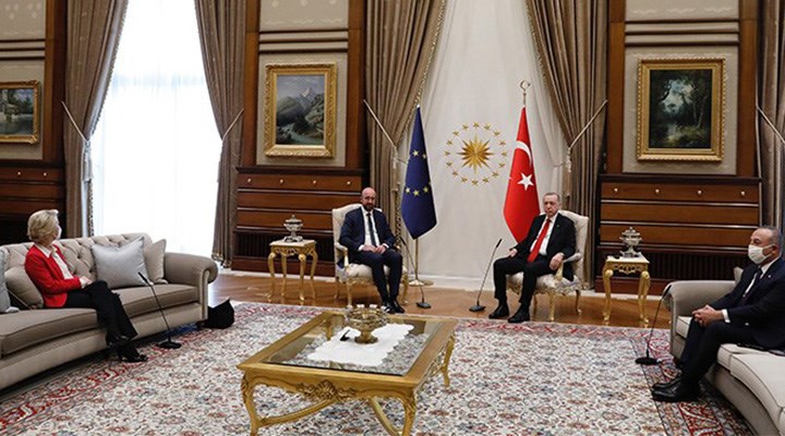 Erdoğan’ın Kıbrıs ziyareti Avrupa’nın radarında