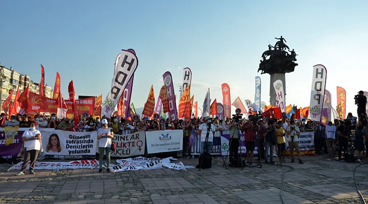 İzmir'den demokrasiye nefes