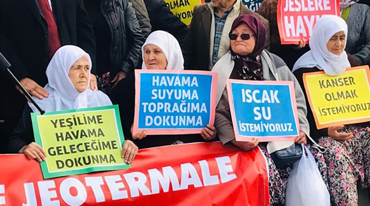Kızılcaköy davası ve Onur Yürüyüşü yasak getirtti