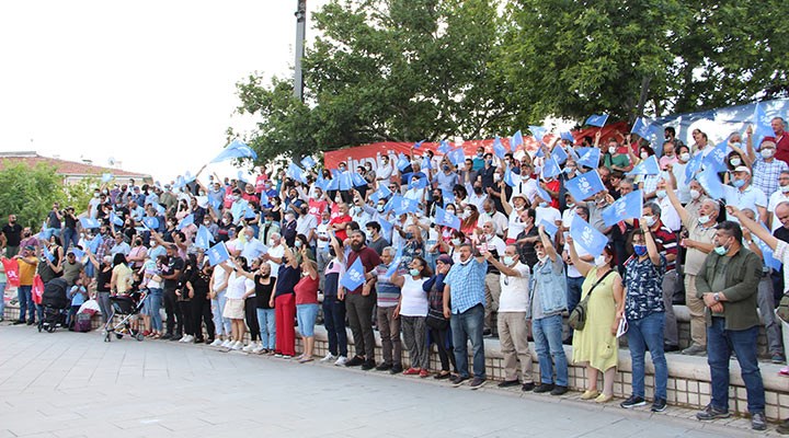 SOL Parti'den Ankara'da 'Adalet, Laiklik ve Demokrasi' buluşması: Her yerde mücadeleye