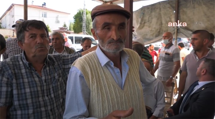 AKP'ye oy veren çiftçi: Ellerim kırılsaydı