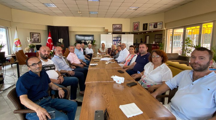 İzmir Gazeteciler Cemiyeti: Genelgenin amacı gazetecilerin sesini kesmek
