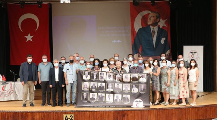 İzmir Tabip Odası’nın Olağan Genel Kurulu gerçekleştirildi