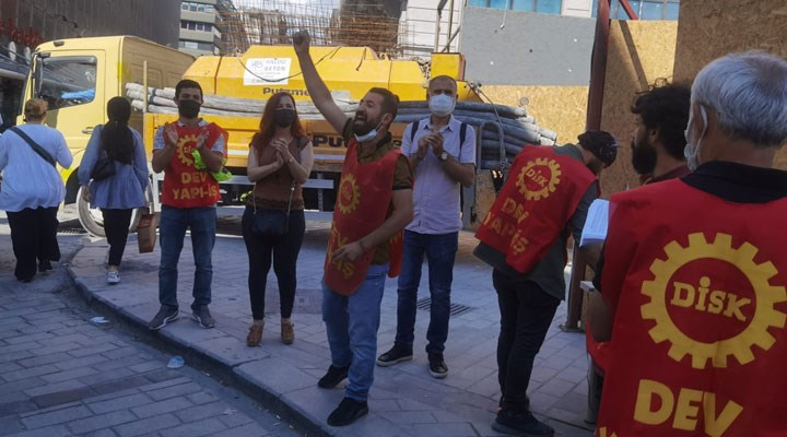 İşçiler tüm hak ve tazminatlarını alacak: Galataport işçilerinin direnişi kazanımla sonuçlandı