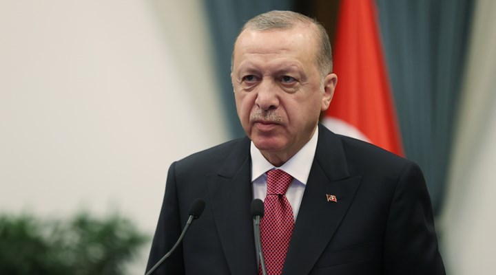 Erdoğan, Kanal İstanbu'a karşı çıkanları hedef aldı: Kifayetsizler, çapsızlar!