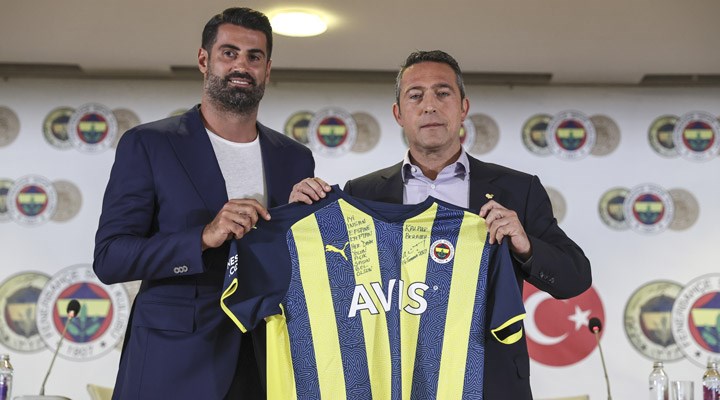 Volkan Demirel, Fenerbahçe'den ayrıldı