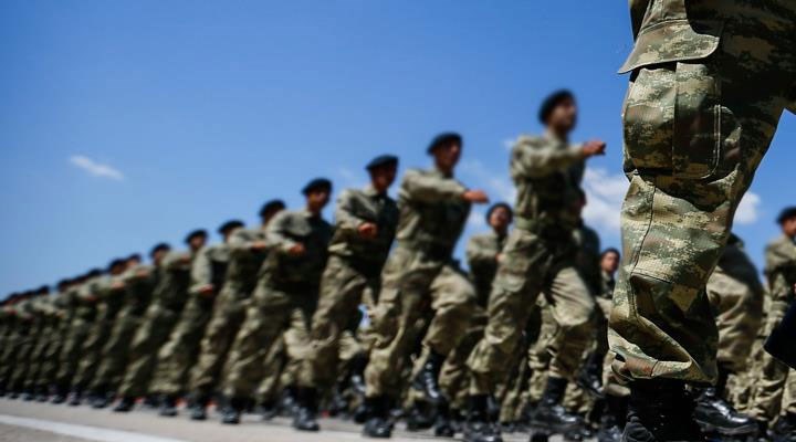 Milli Savunma Bakanlığı'ndan 'bedelli ve dövizle askerlik hizmeti' açıklaması