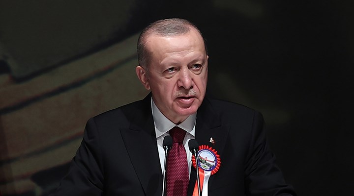 Erdoğan: KKTC'de pek çok eser ve projeyi ele alacağız