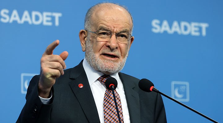 Saadet Partisi, 'Temel Karamaollaoğlu görevi bırakacak' iddiasını yalanladı