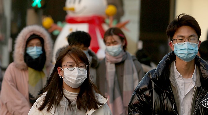Çin'de 'Monkey B' virüsü nedeniyle ilk ölüm gerçekleşti