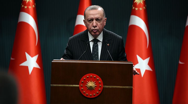 Erdoğan’dan bayram mesajı: Yerli aşı için tarih verdi