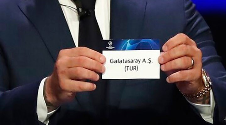 Galatasaray’ın muhtemel rakibi belli oldu
