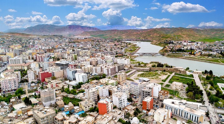 Türkiye rekoru: Cizre'de hava sıcaklığı 49.1 derece ölçüldü