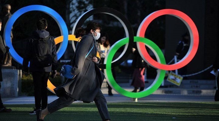 Tokyo Olimpiyatları'na akredite kişilerden Covid-19'a yakalananların sayısı 87'ye çıktı