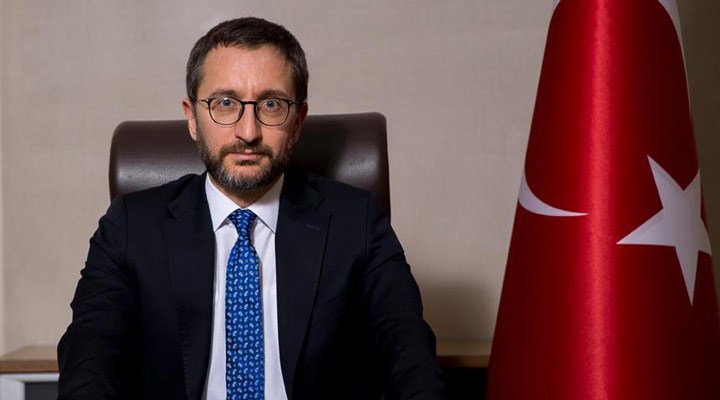 Habertürk'ten Fahrettin Altun ve İletişim Başkanlığı'na yanıt