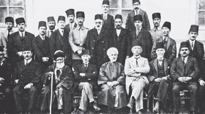İstanbul Kadın Kuruluşları Birliği'nden Erzurum Kongresi'nin 102. yıldönümüne ilişkin açıklama