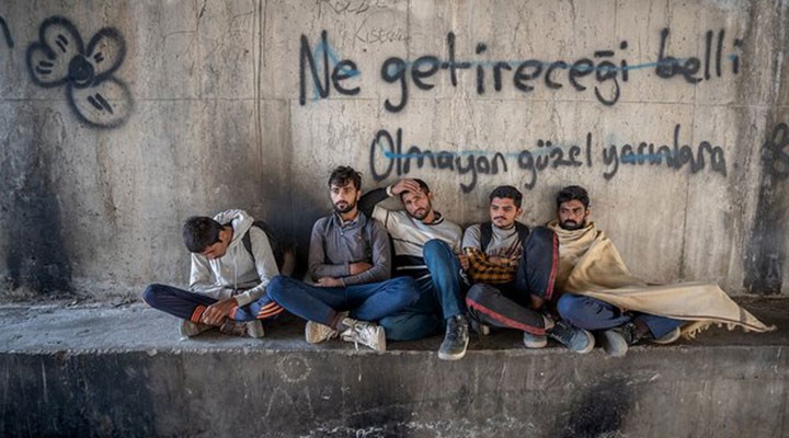 Göçmenler AKP için pazarlık kozu
