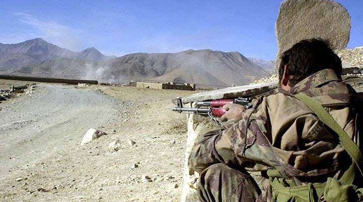 Afganistan Cumhurbaşkanı Yardımcısı Danış: Taliban'ın düşüncesinde hiçbir değişiklik yok