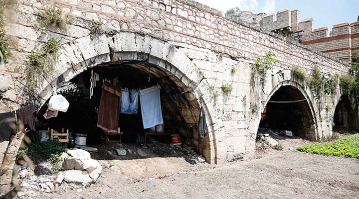 İstanbul'un Orta Çağ kalma köprüleri yok olma tehlikesiyle karşı karşıya