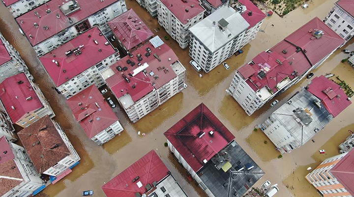 Meteoroloji'den Trabzon, Rize ve Artvin için yeni uyarı
