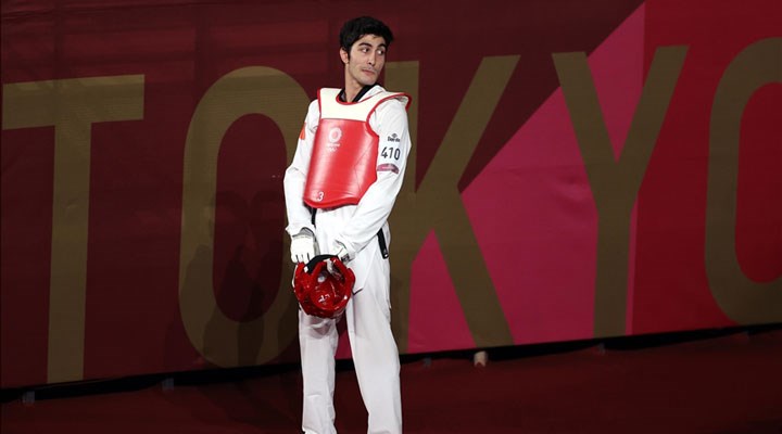 Olimpiyat Oyunları'nda Türkiye ilk madalyasını kazandı