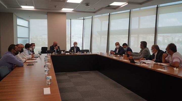 İBB ile İstanbul Havalimanı taksicileri arasında entegrasyon uzlaşması