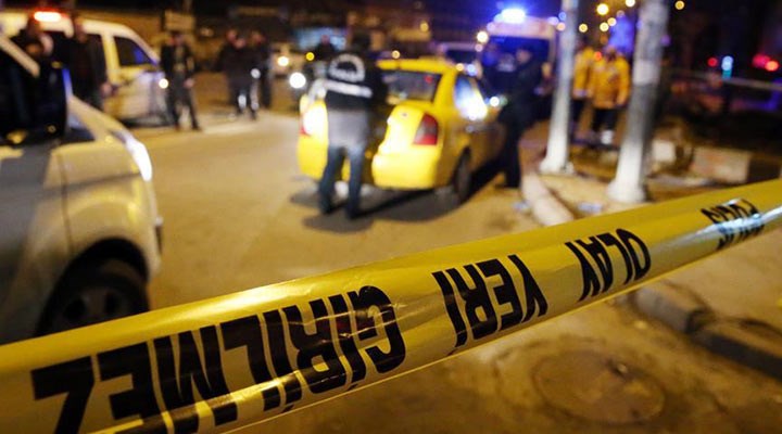 İzmir'de gece kulübüne silahlı saldırı: 1 ölü, 1 yaralı