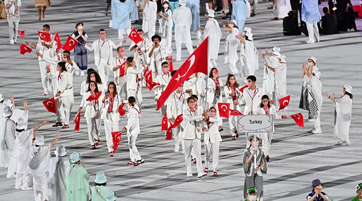Tokyo Olimpiyat Oyunları'nın 5. gününde Türkiye'den 18 sporcu yarışacak