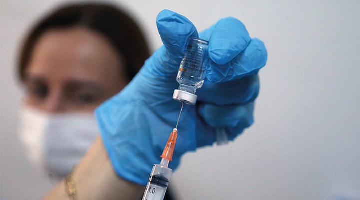 En az 1 doz aşı yaptıranların sayısı 40 milyonu geçti